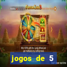 jogos de 5 centavos na vai de bet